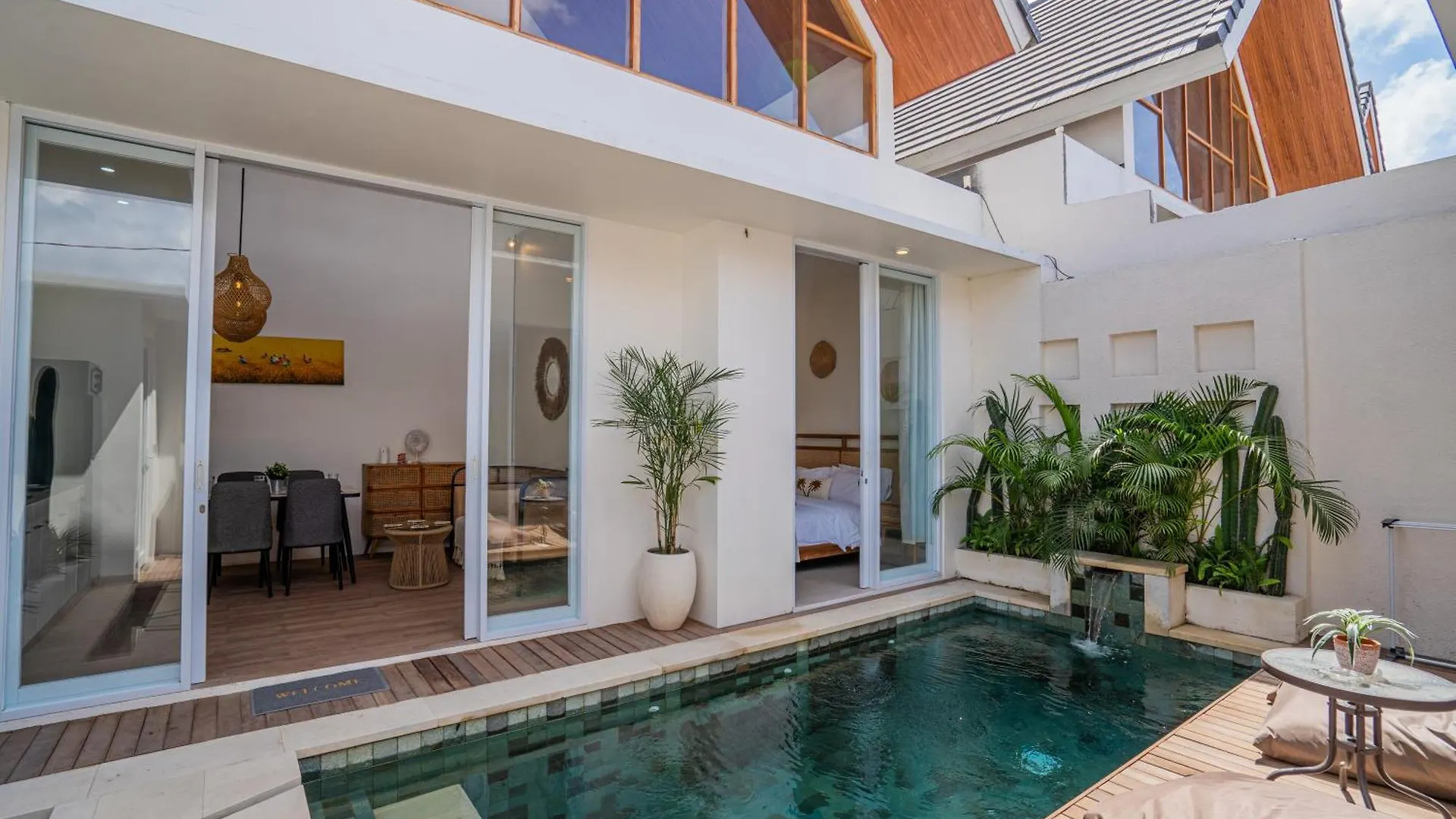 Villa Peyot - 2Br Villa In Kerobokan