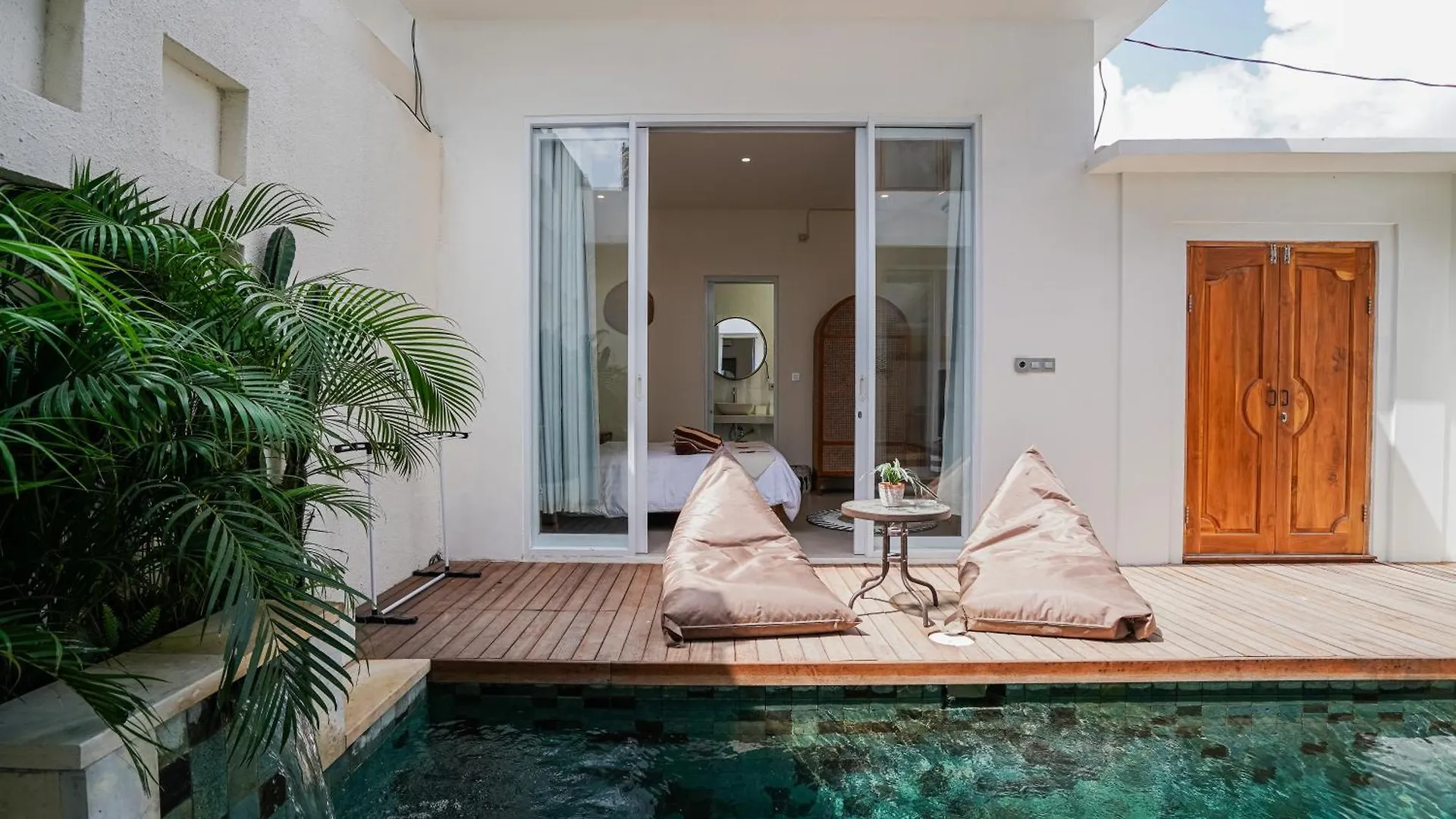 Villa Peyot - 2Br Villa In Kerobokan Indonesia