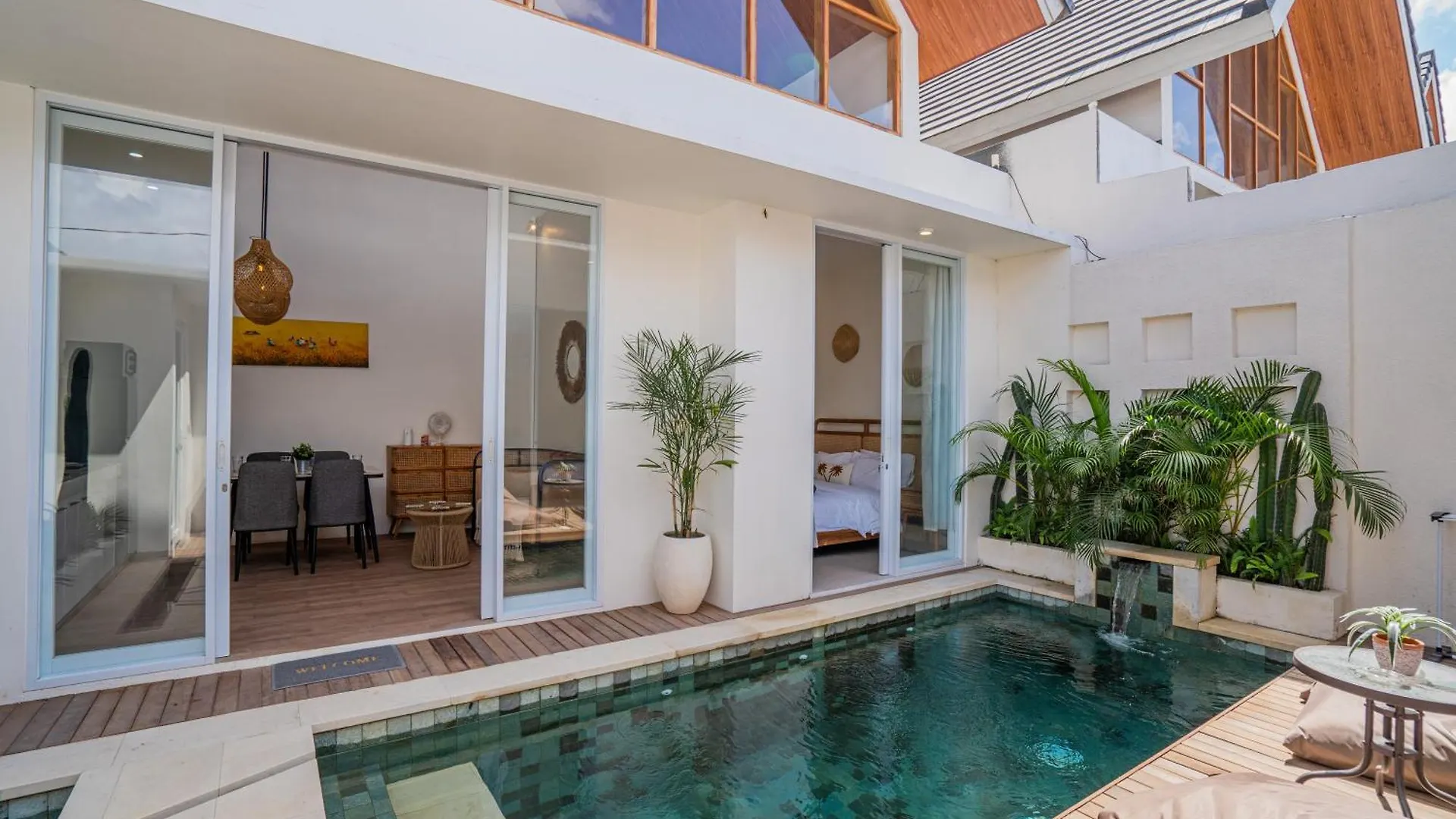Villa Peyot - 2Br Villa In Kerobokan 0*, Kerobokan (Bali) Indonesia