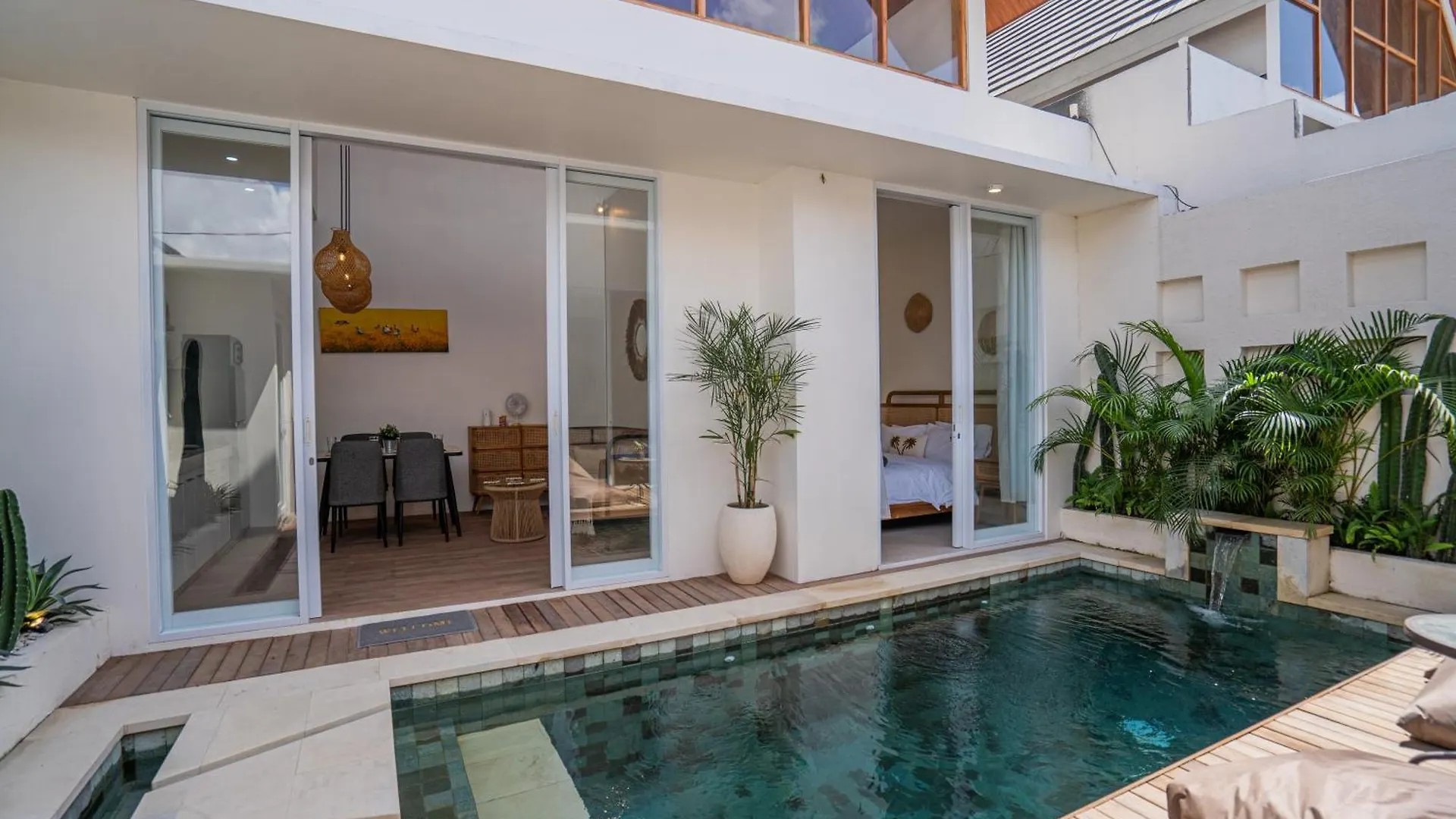 Villa Peyot - 2Br Villa In Kerobokan Indonesia