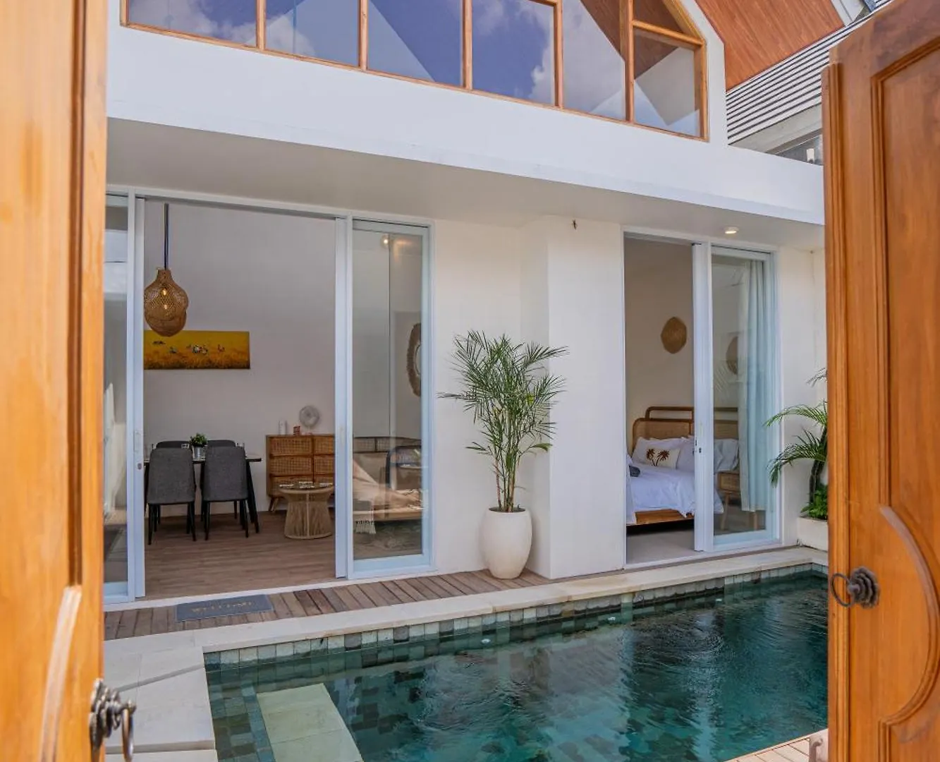 Villa Peyot - 2Br Villa In Kerobokan 0*, Kerobokan (Bali) Indonesia