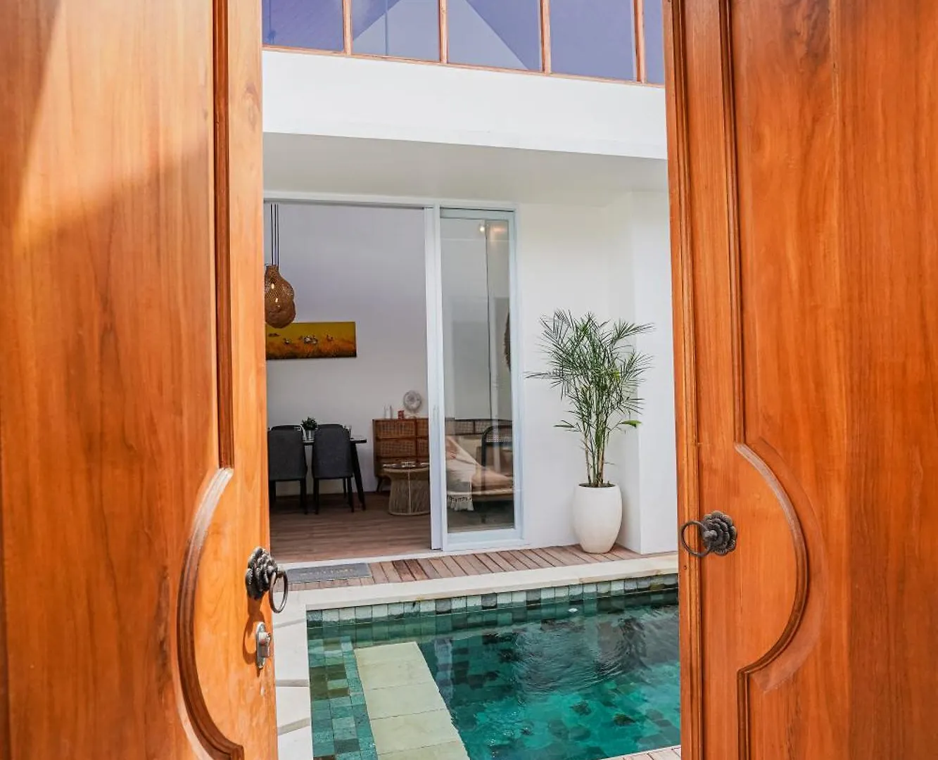 Villa Peyot - 2Br Villa In Kerobokan  Kerobokan (Bali)