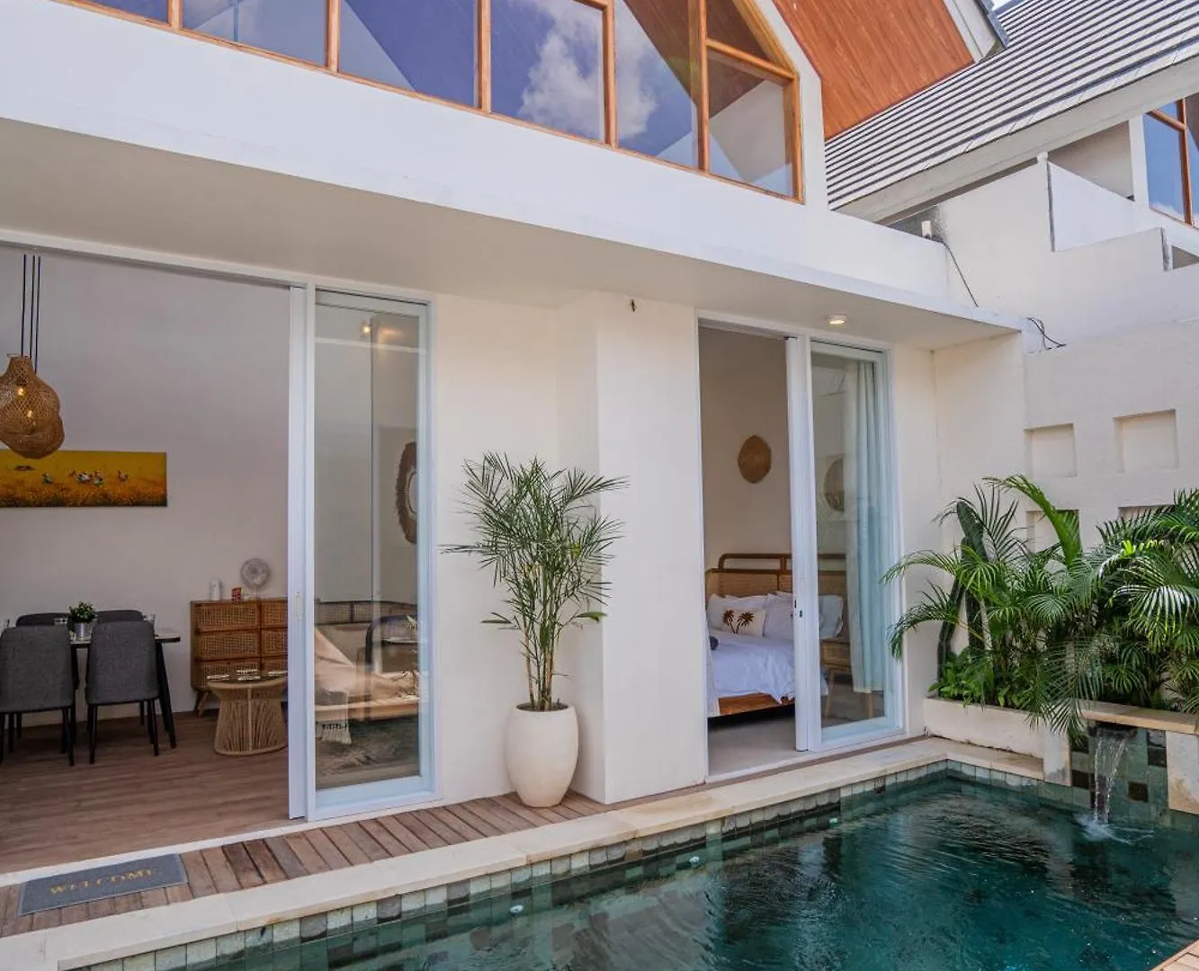 Villa Peyot - 2Br Villa In Kerobokan Indonesia
