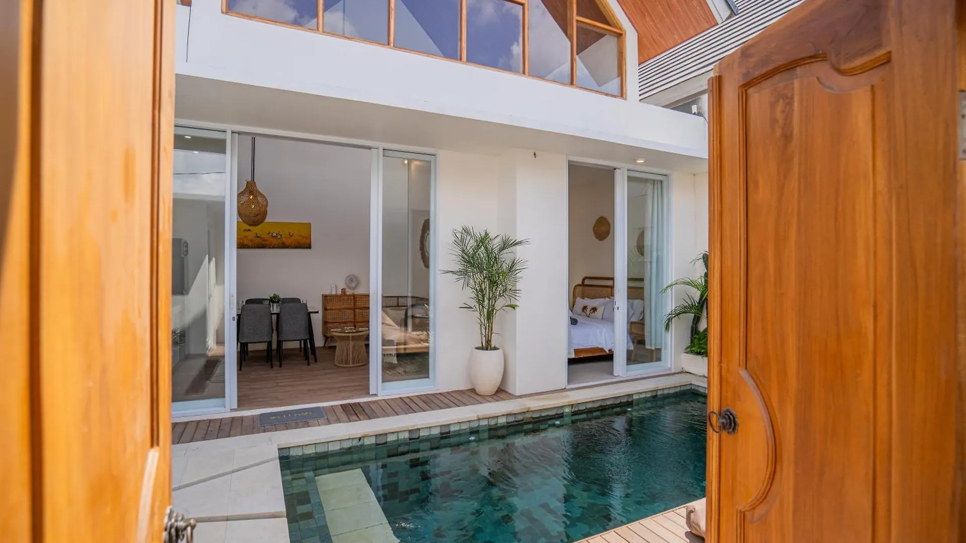 Villa Peyot - 2Br Villa In Kerobokan 0*, Kerobokan (Bali)